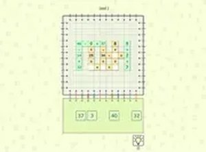 Mind Games: Math Crosswords Puzzle Game