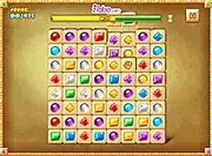 Jolly Jong Blitz Online Puzzle Game