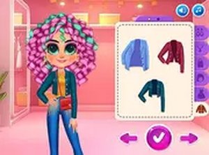 Street Style Maven Fashion Game - Ludoryx free online game