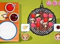 Baby Cathy Ep40: Fun Glamping Online Game