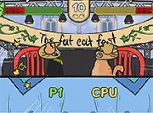 The Fat Cat Fest Online Party Game Arcade Game
