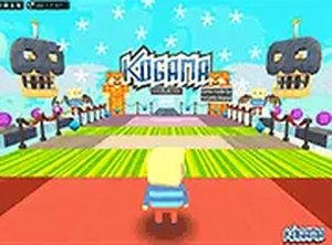 Kogama: Steve Parkour Online Game - Ludoryx free online game