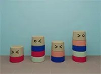 Daruma Cube Escape Puzzle