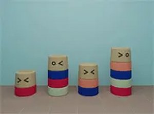 Escape Game: Daruma Cube Online Puzzle