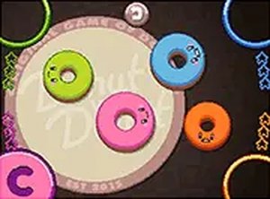 Donut vs Donut Online Game