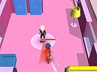 Stickman Dash Online Action Game
