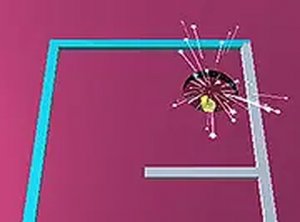 Hit the Hole Arcade Game