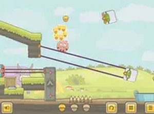 Piggy in the Puddle Online Puzzle Game