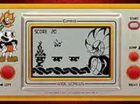 Cuphead: Retro Handheld Challenge