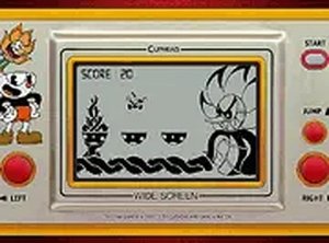 Cuphead: Game & Watch Edition Online Game