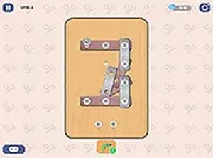 Nuts and Bolts Boards Puzzle Game