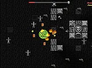Deathly Dungeons Action Game