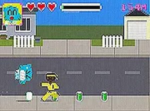 Suburban Karate Master Online Game