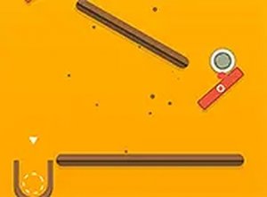 Path Control Puzzle Game