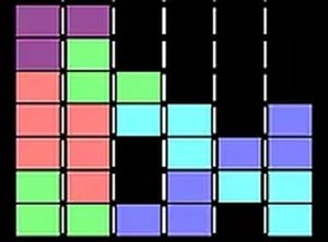 Catatetris Puzzle Game