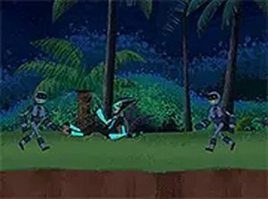 Ben 10 World Rescue Online Game