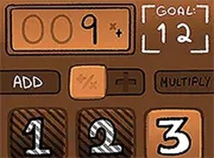 Scrambles Your Calculator Online Game