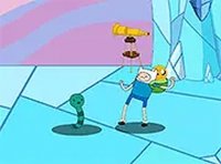 Adventure Time: Worm Quest
