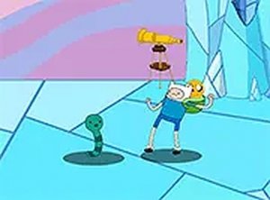 Adventure Time: Break the Worm Online Game