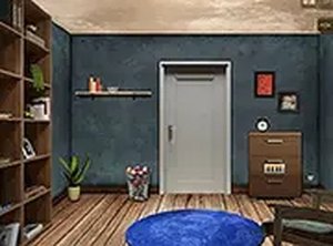 Locked Escape Puzzle Room Game