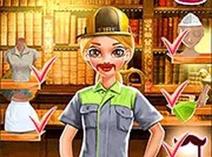 Nina - Detective Online Puzzle Game - Ludoryx free online game