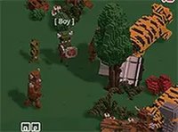 Block Arena Survival