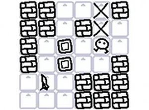 Gridmount Puzzle Game