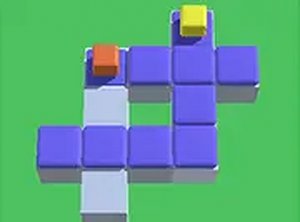 Slide Fill Puzzle Game