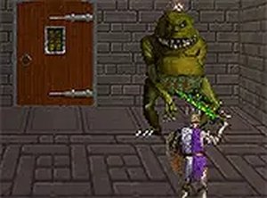 Eye of the Goblin Lord Action Game