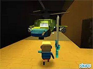 Kogama: Granny Chapter Two Online Game