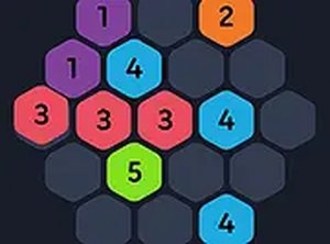 Make 7 Puzzle Game