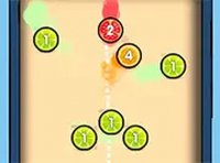 Fruit Merge Puzzle Shooter