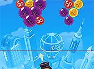 Bubble Shooter Online Game