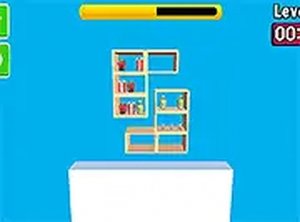 Goods Sort 3D Puzzle Game