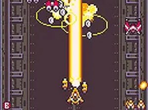 Stellar Wave Retro Shooter