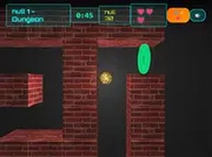 Spherix 3D Maze Adventure Online Game
