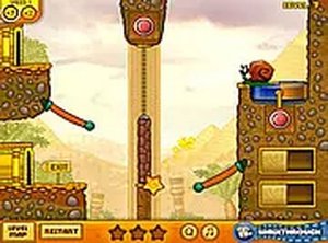 Snail Bob 3 Online Puzzle Game