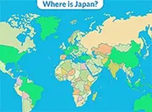 Countries of the World Online Game