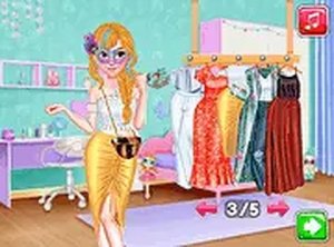 BBF's Trip To Venice Dress Up Game - Ludoryx free online game