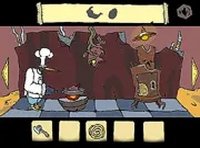 Al Dente Puzzle Adventure