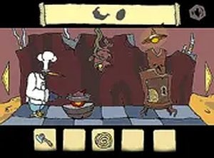 Al Dente Puzzle Game