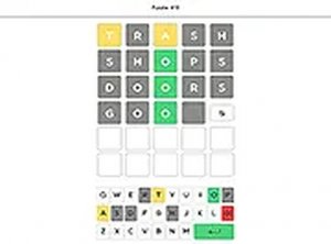 5 Letters: Daily Edition - Word Puzzle Game