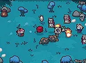 Gimmiko Action Rogue-lite Game