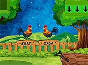 Forest Ranger Escape From Pit Online Puzzle Game