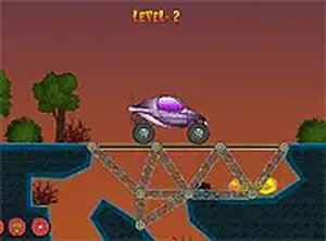 Railway Bridge Halloween Puzzle Game - Ludoryx free online game