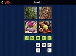 Word Squares Puzzle Game Online