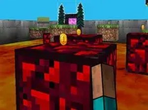 Minecraft Parkour Trials Online Game - Ludoryx free online game