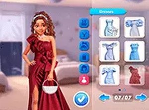 Celebrity Winter Wonderland Clash Online Game - Ludoryx free online game