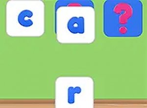 World of Alice: Make Words Online Puzzle Game
