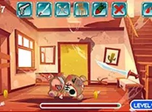 Kick The Teddy Bear Online Game